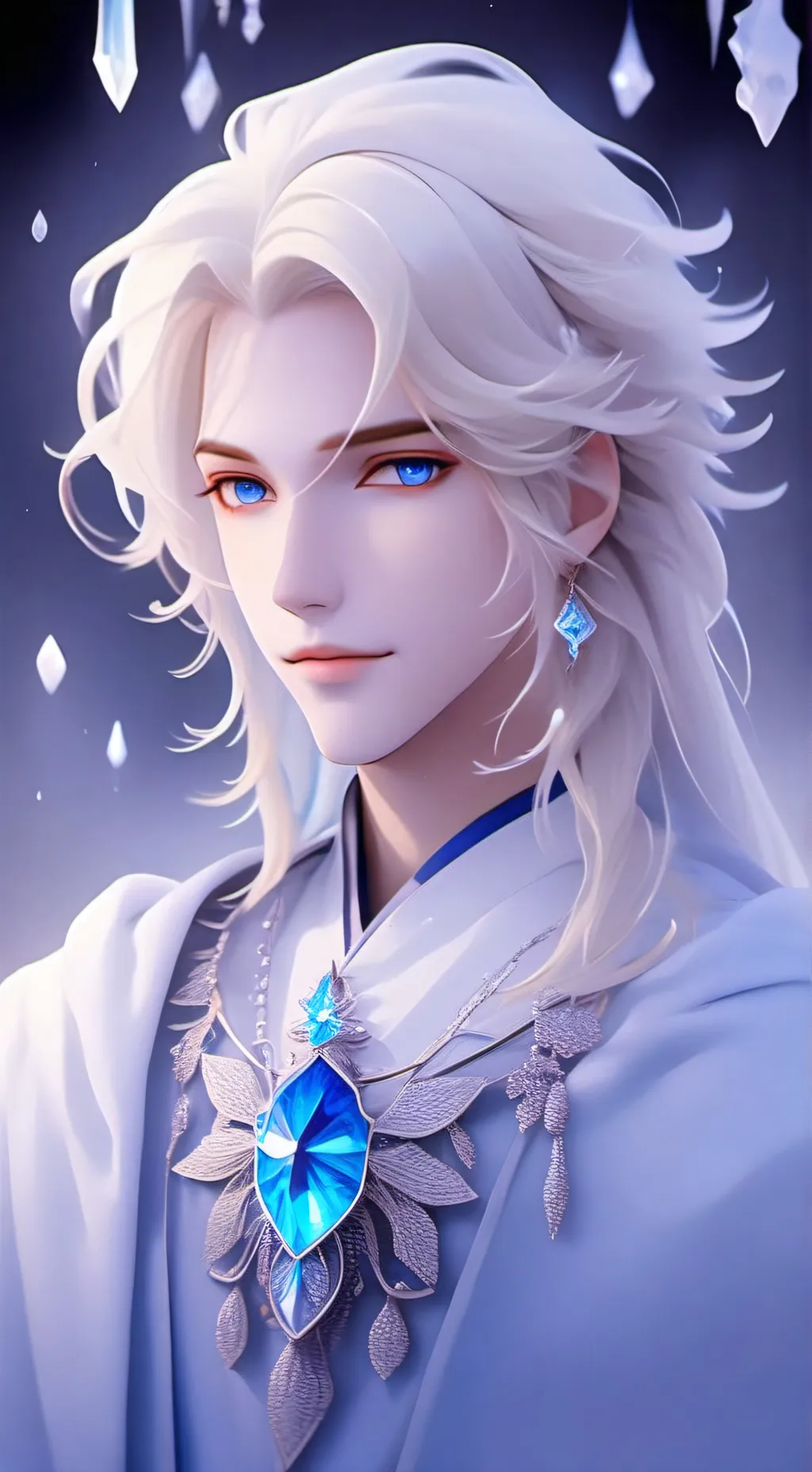 Talkie AI - Chat with Khaelen