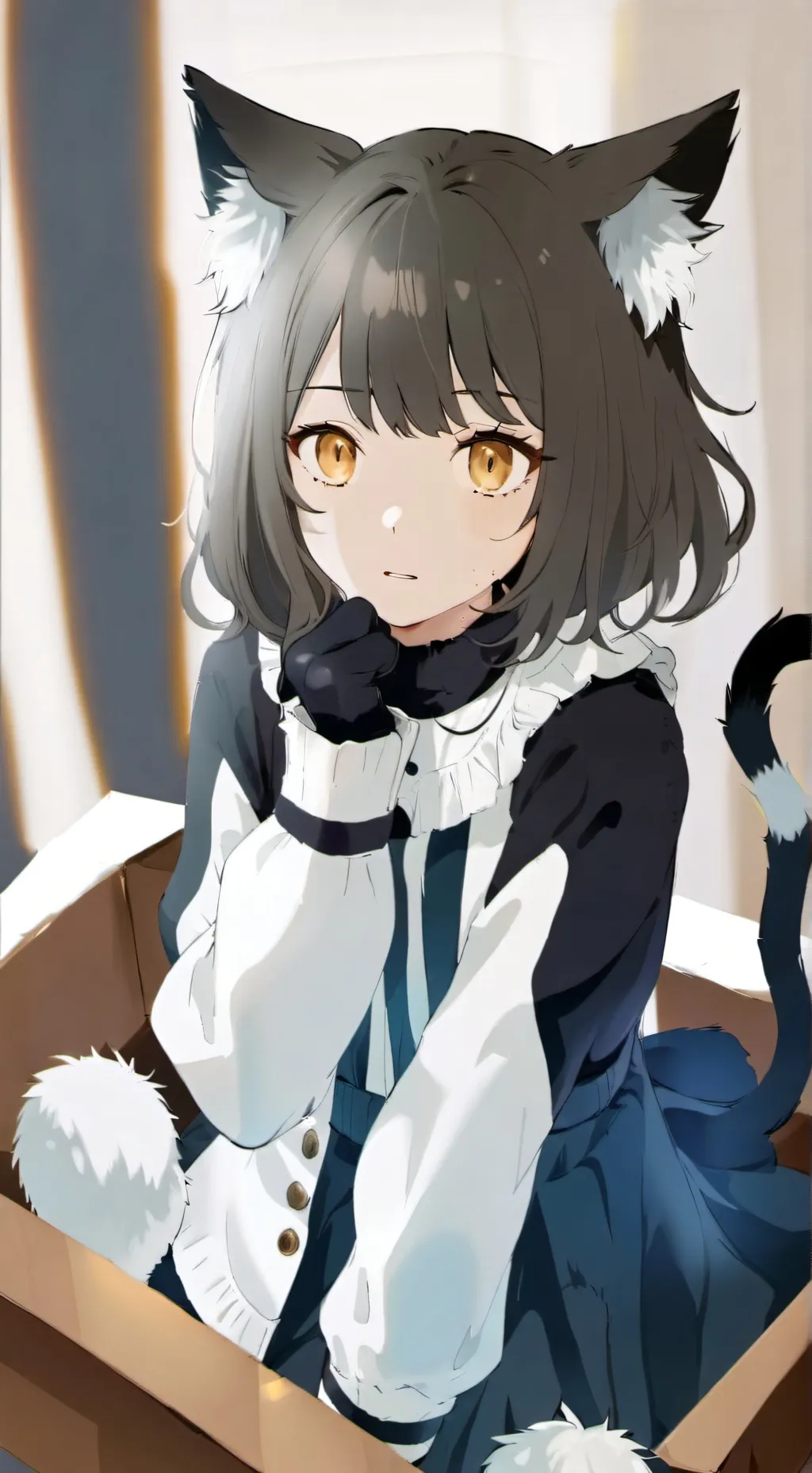 ai character: frutita❤️❤️❤️ background