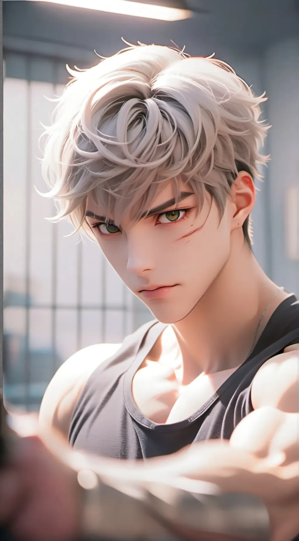 Talkie AI - Chat with Casper