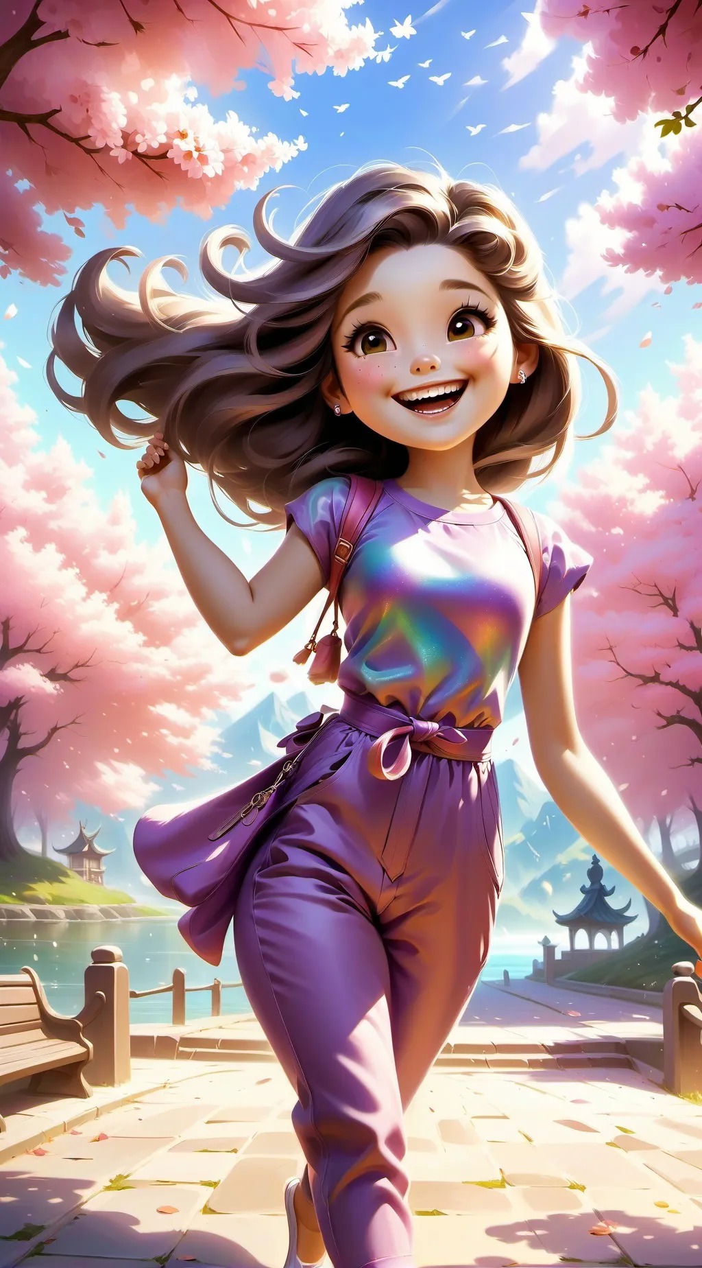 ai character: your zodiac finder background