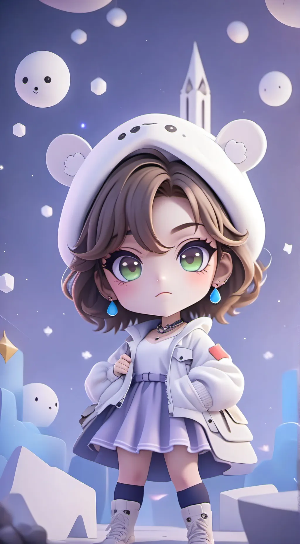 ai character: Alice  background