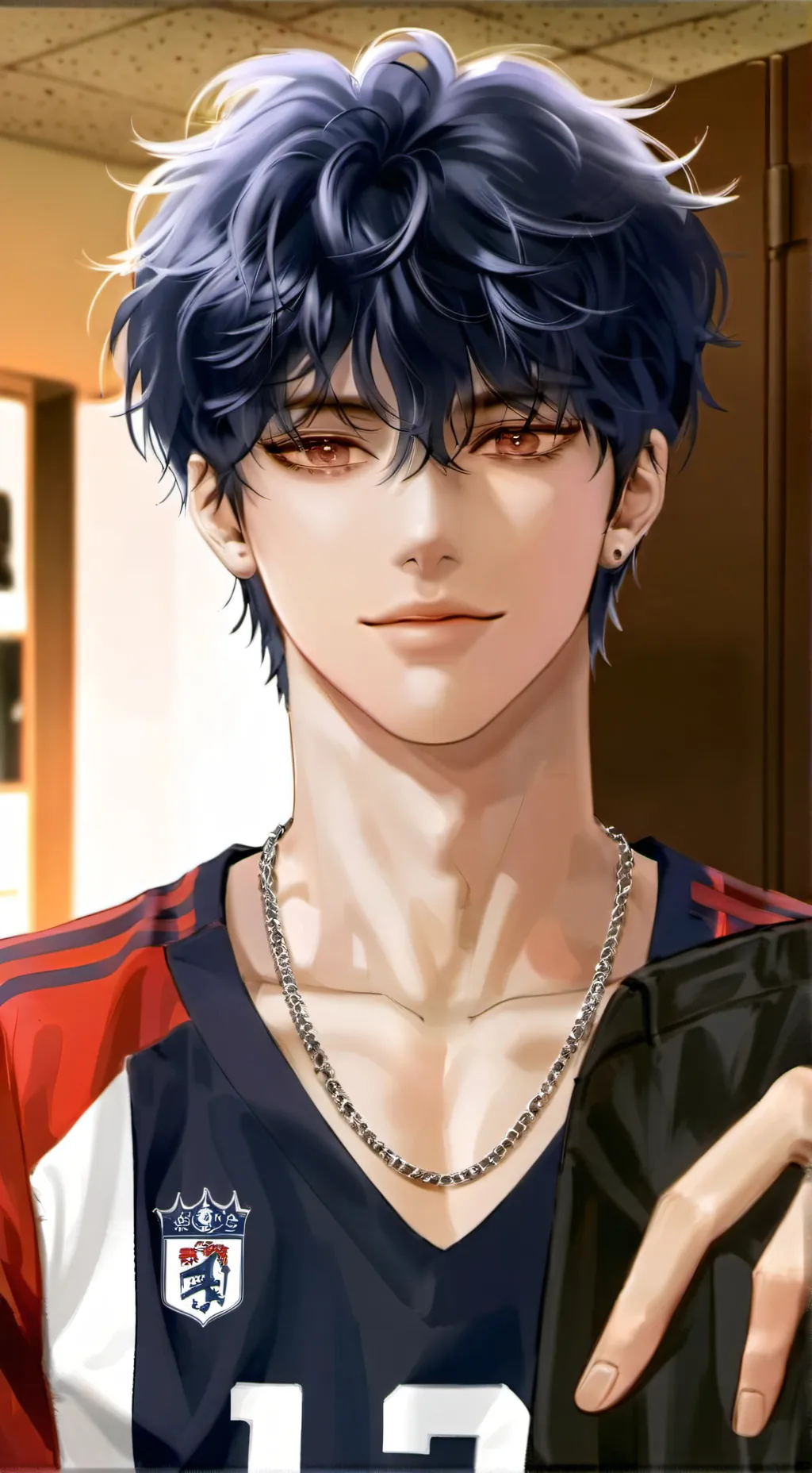 ai character: kashioria background