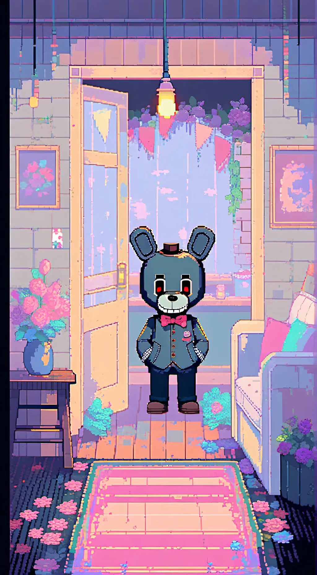 Talkie AI - Chat with FNAF 2 