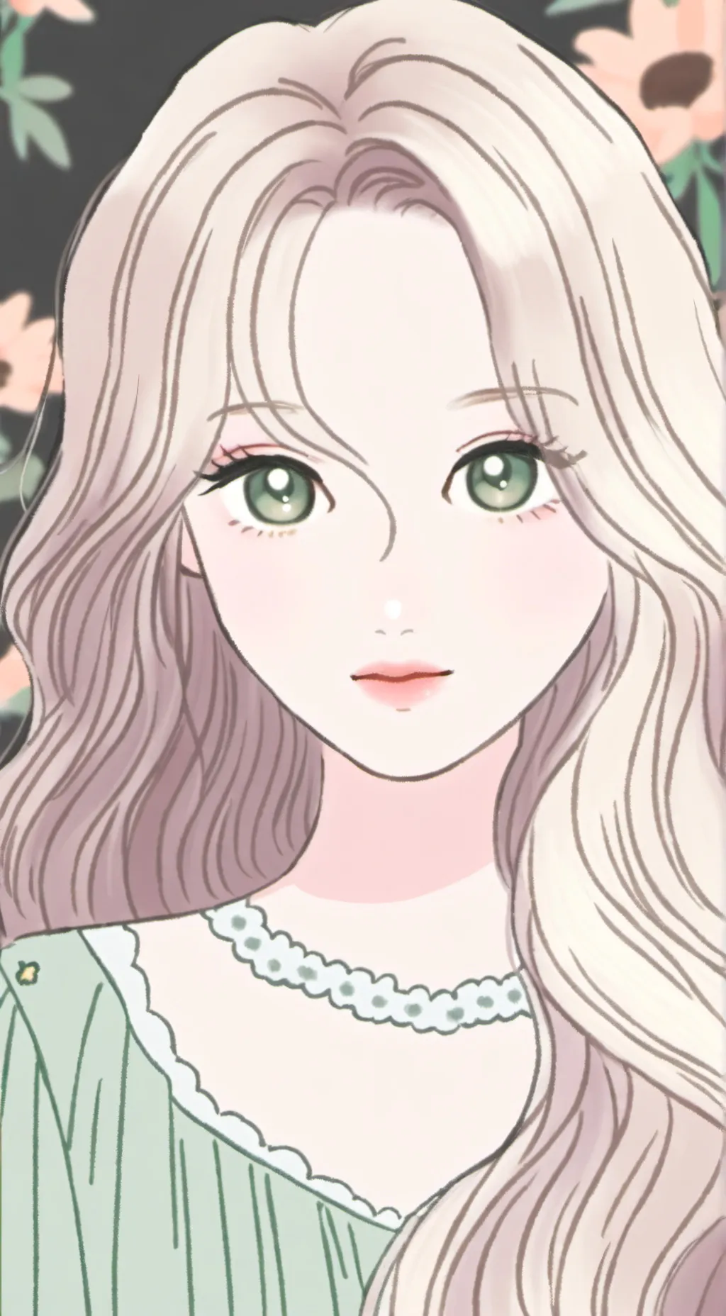 ai character: Isabela background