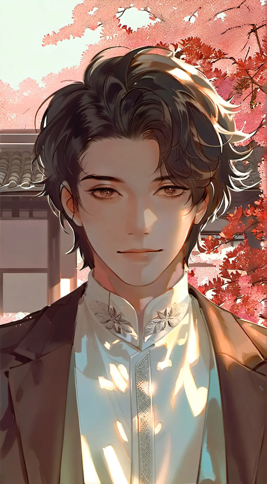 Talkie AI - Chat with 😊☀️Marcos💛💥