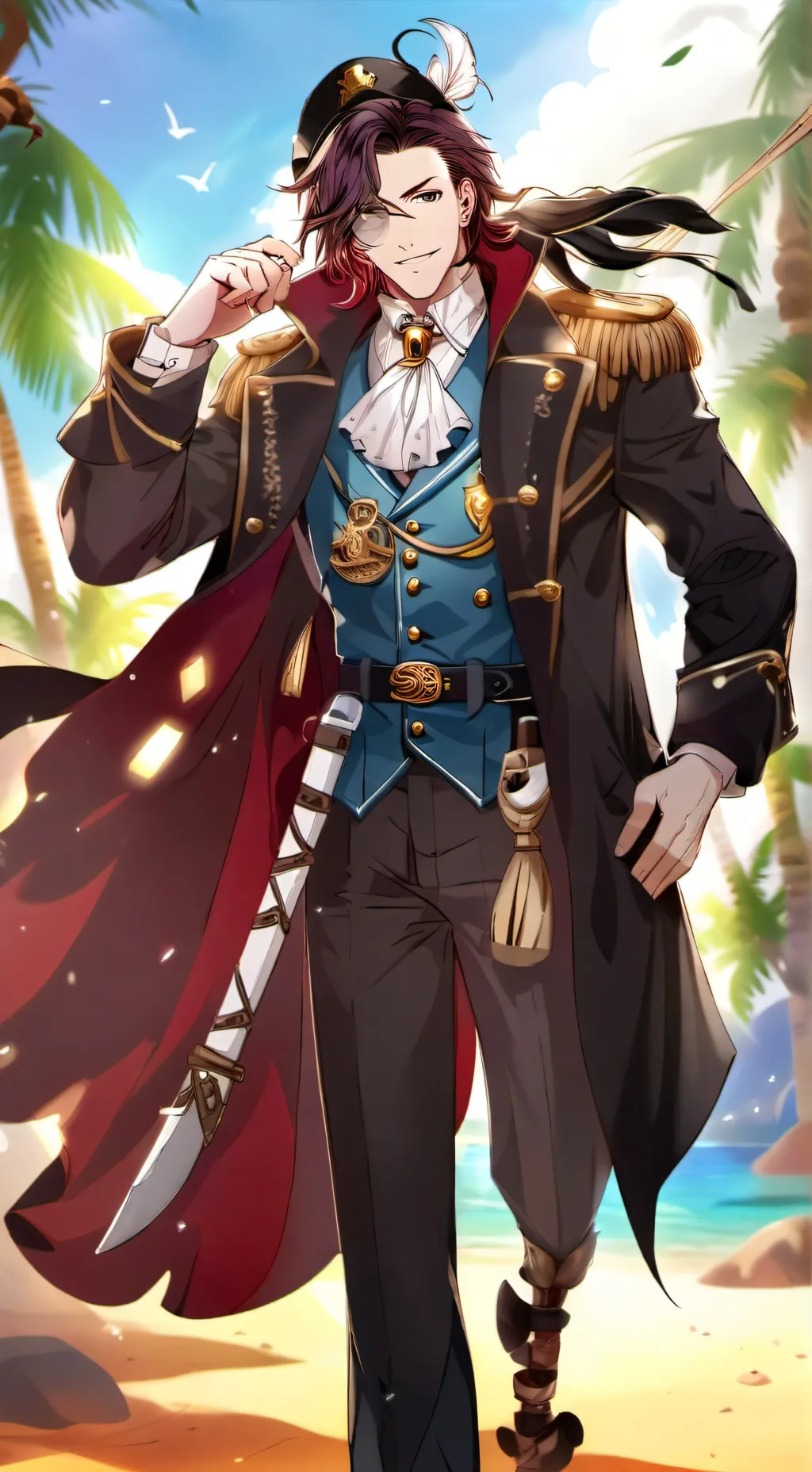 ai character: ленин background