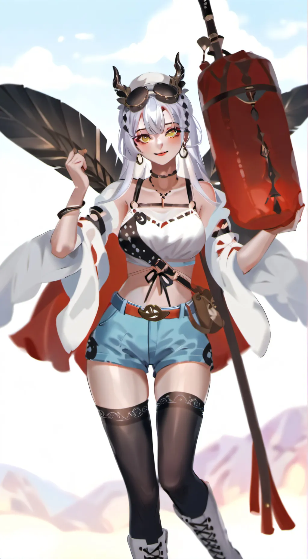 ai character: Alice  background