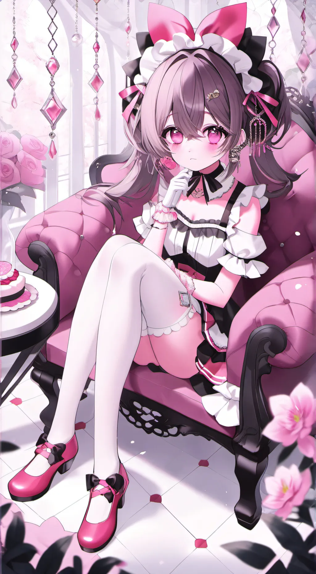 ai character: THERAPISTTT! background