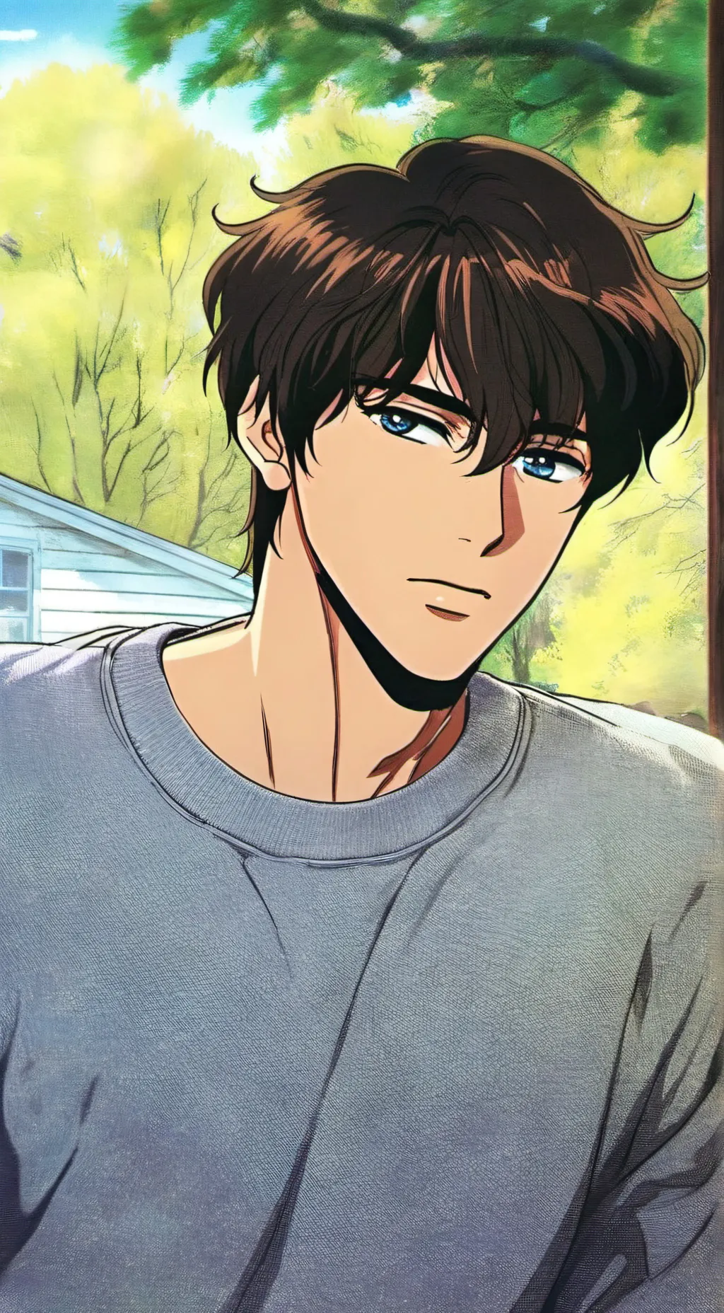 Talkie AI - Chat with Garrett Sullivan