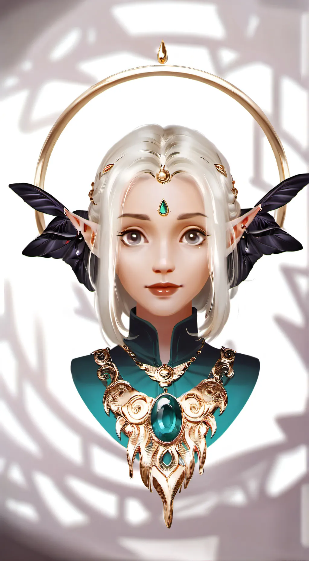 ai character: Dollie background