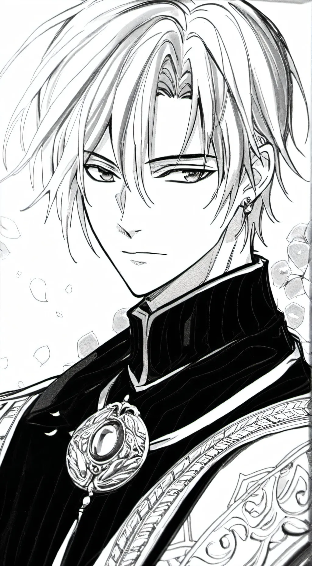 ai character: MAX background