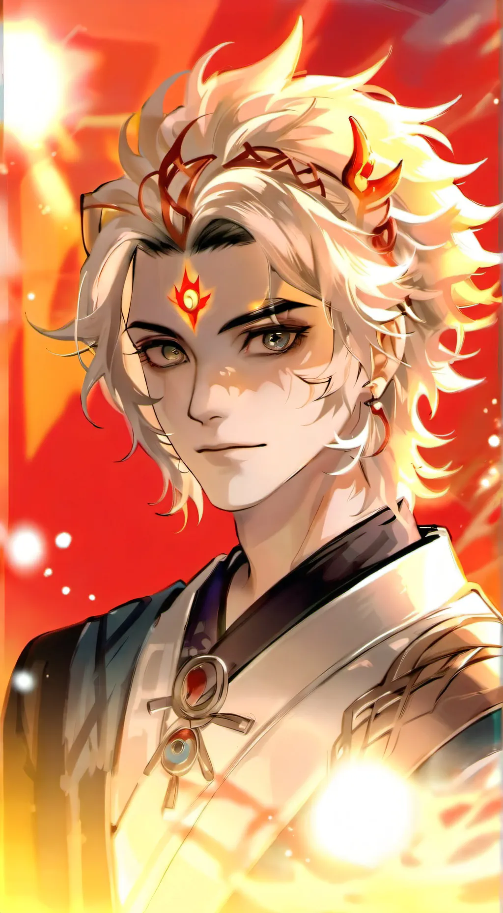 ai character: pijama kny👊🙂 background