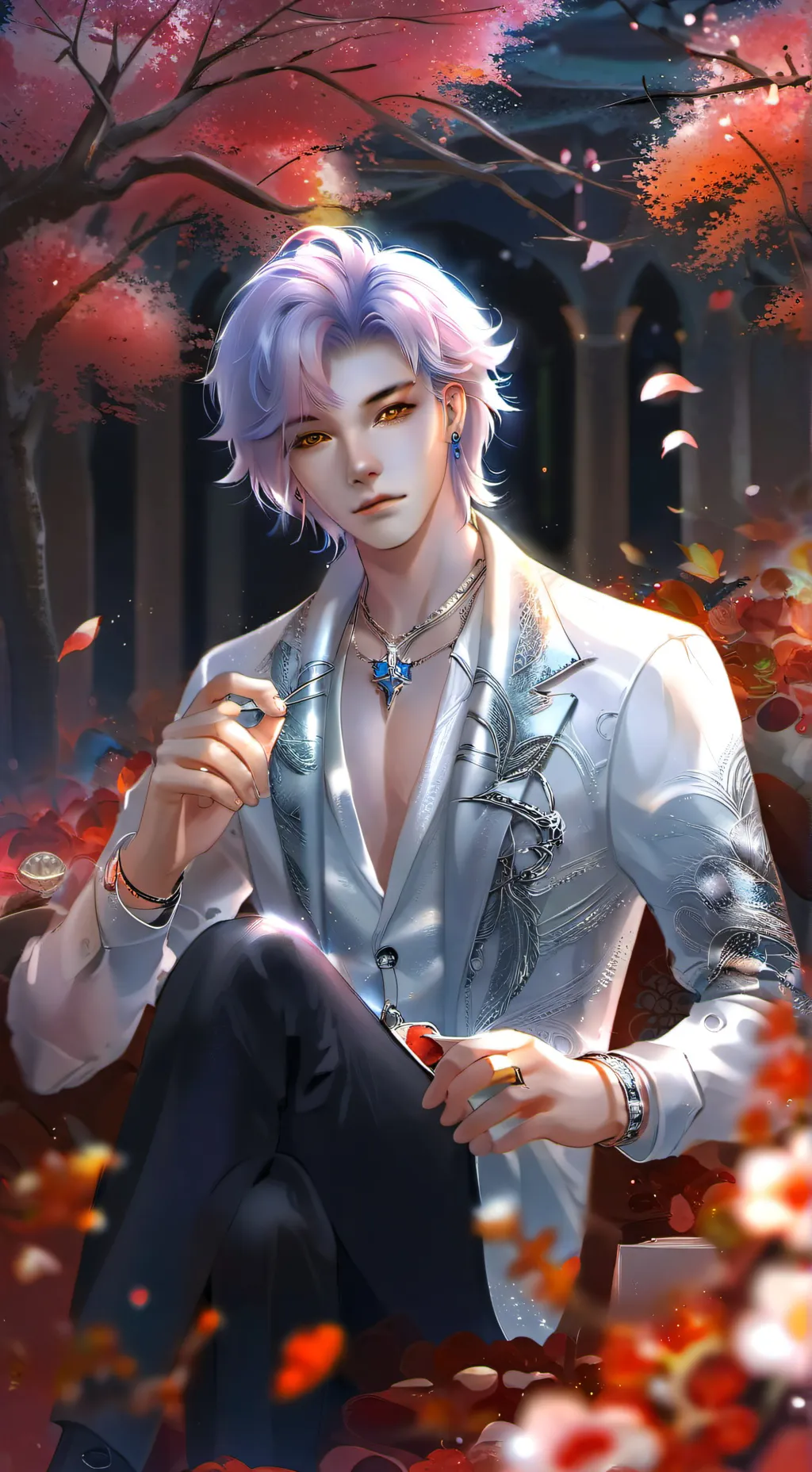 Talkie AI - Chat with Лойс