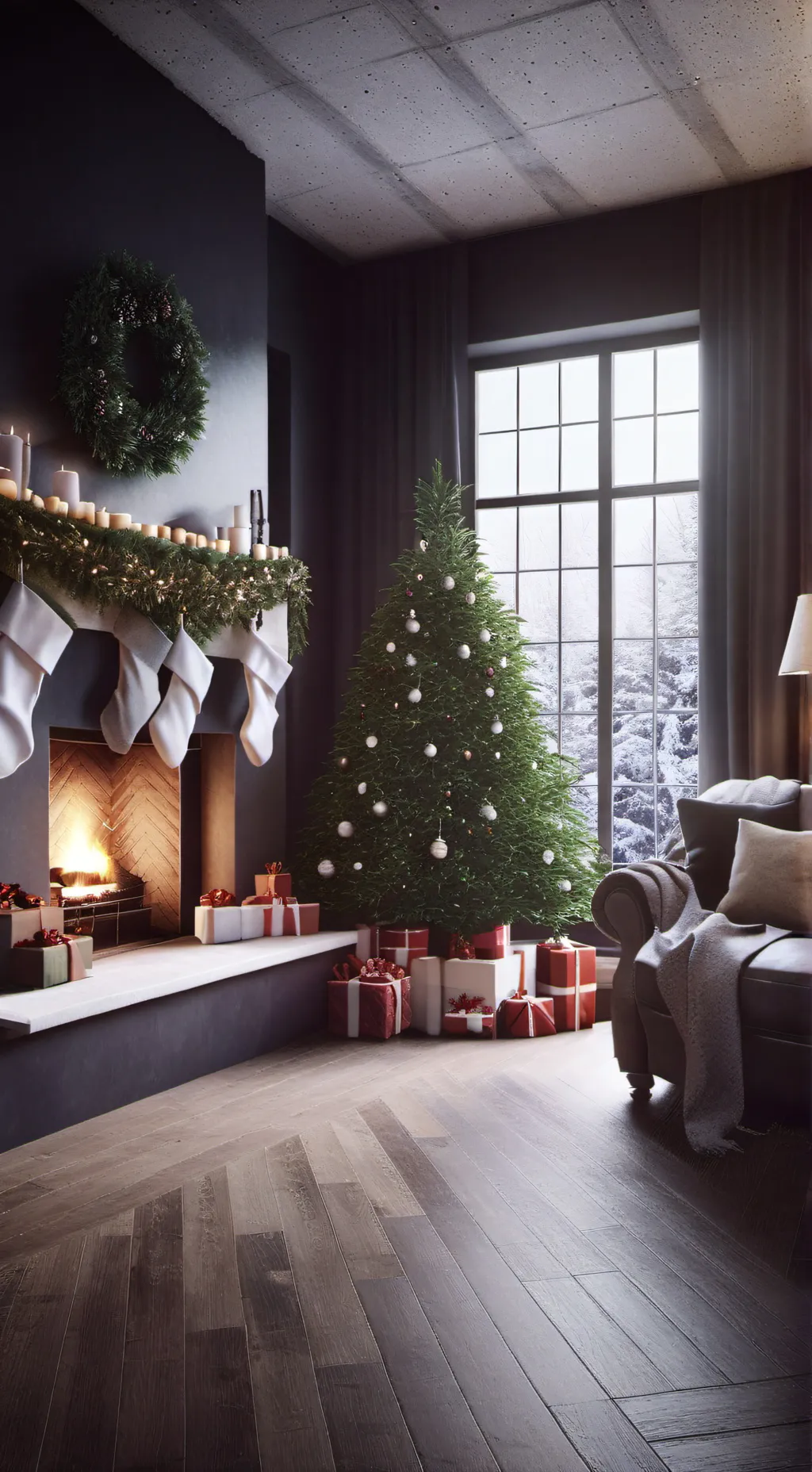 ai character: fake love background