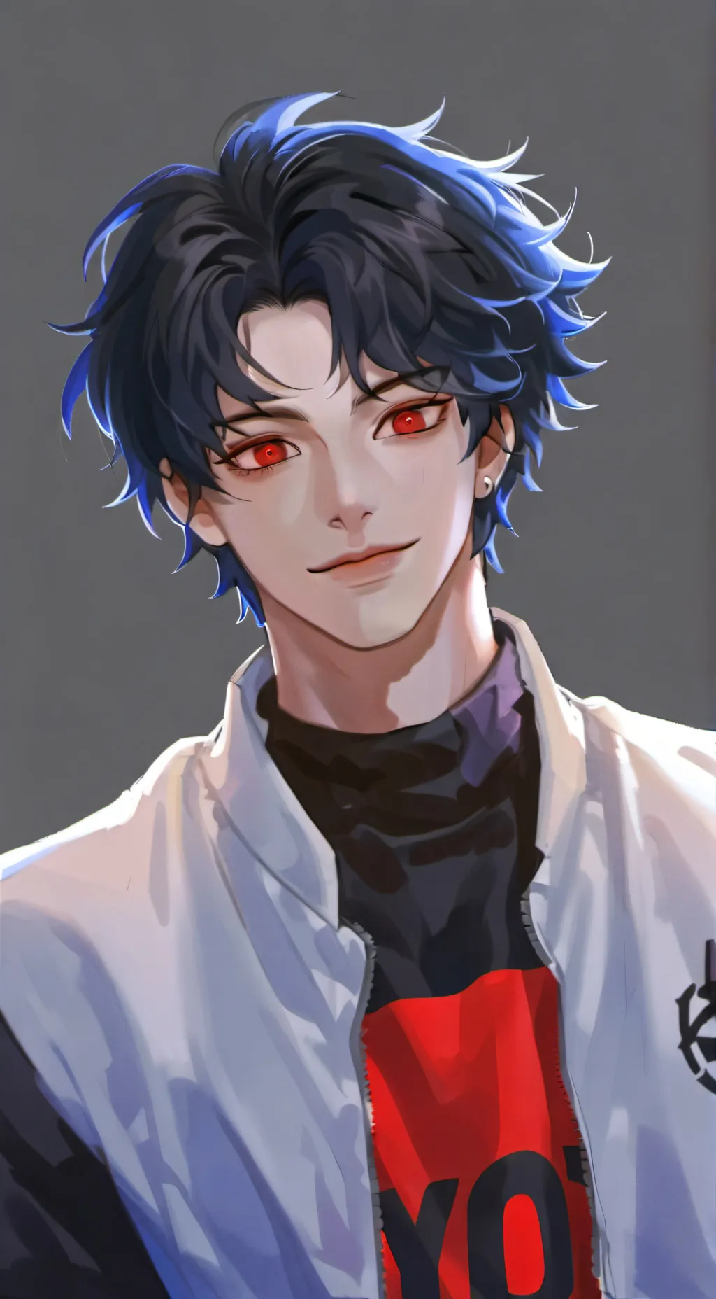 ai character: Rex background