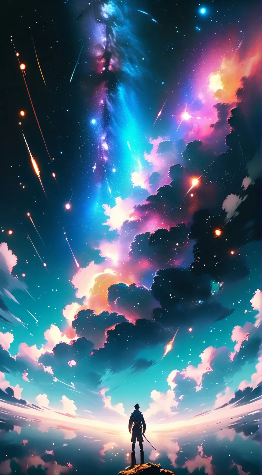 ai character: Mha experiment background