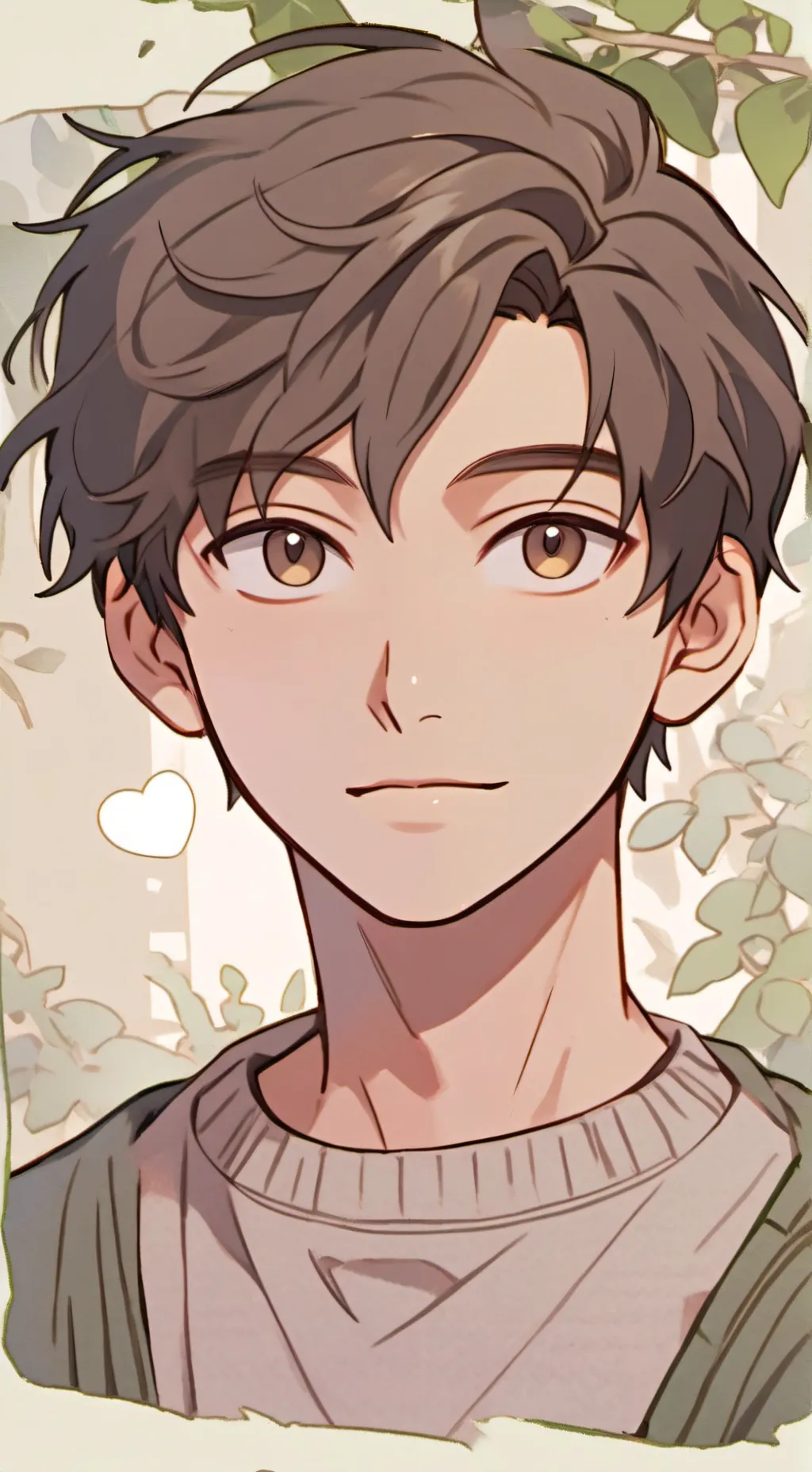 ai character: pablo background