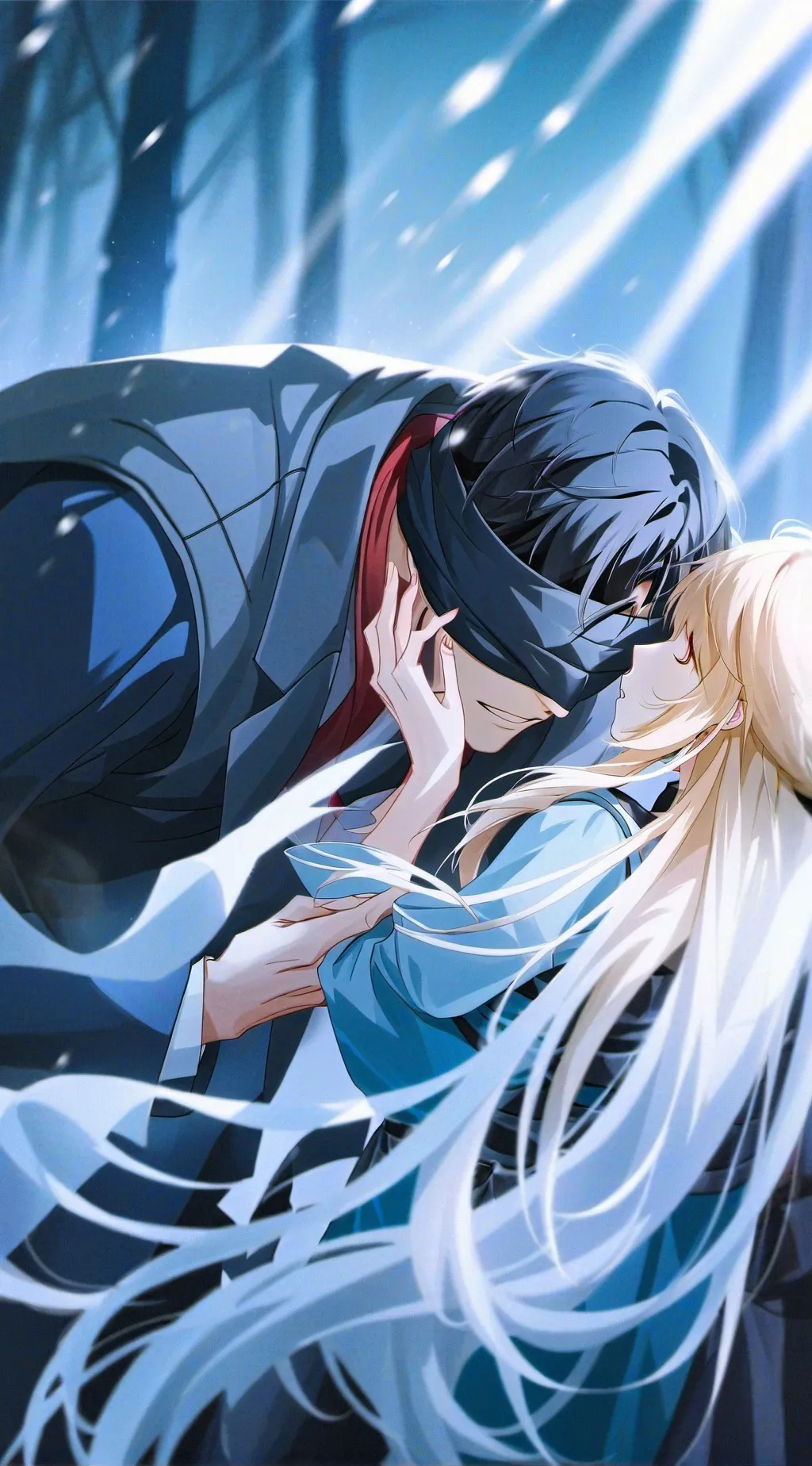 Talkie AI - Chat with (Concubine) Nia