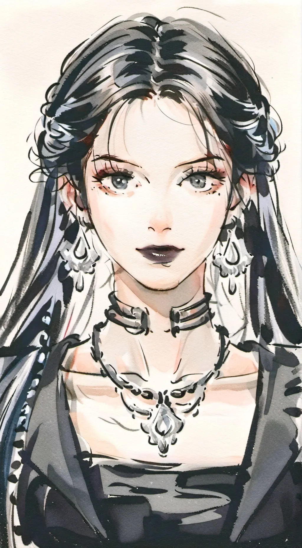 Talkie AI - Chat with black sprunki 