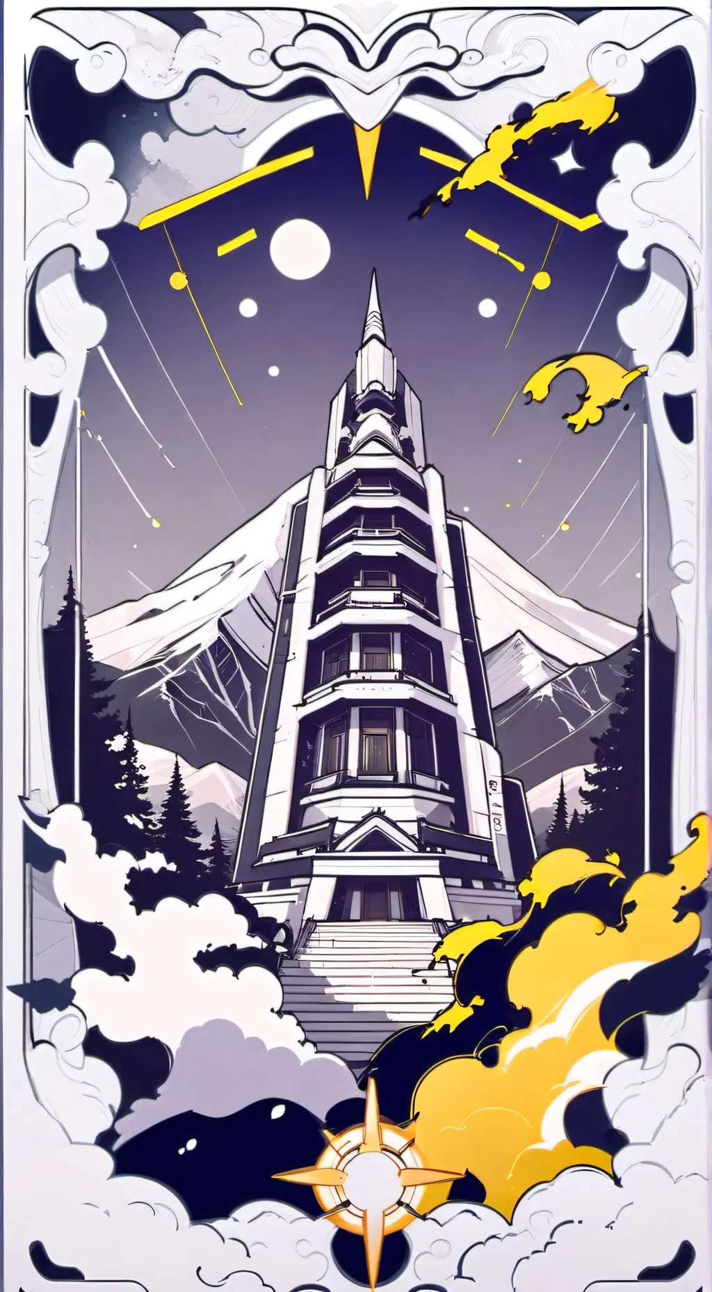 ai character: I have no idea￼ background