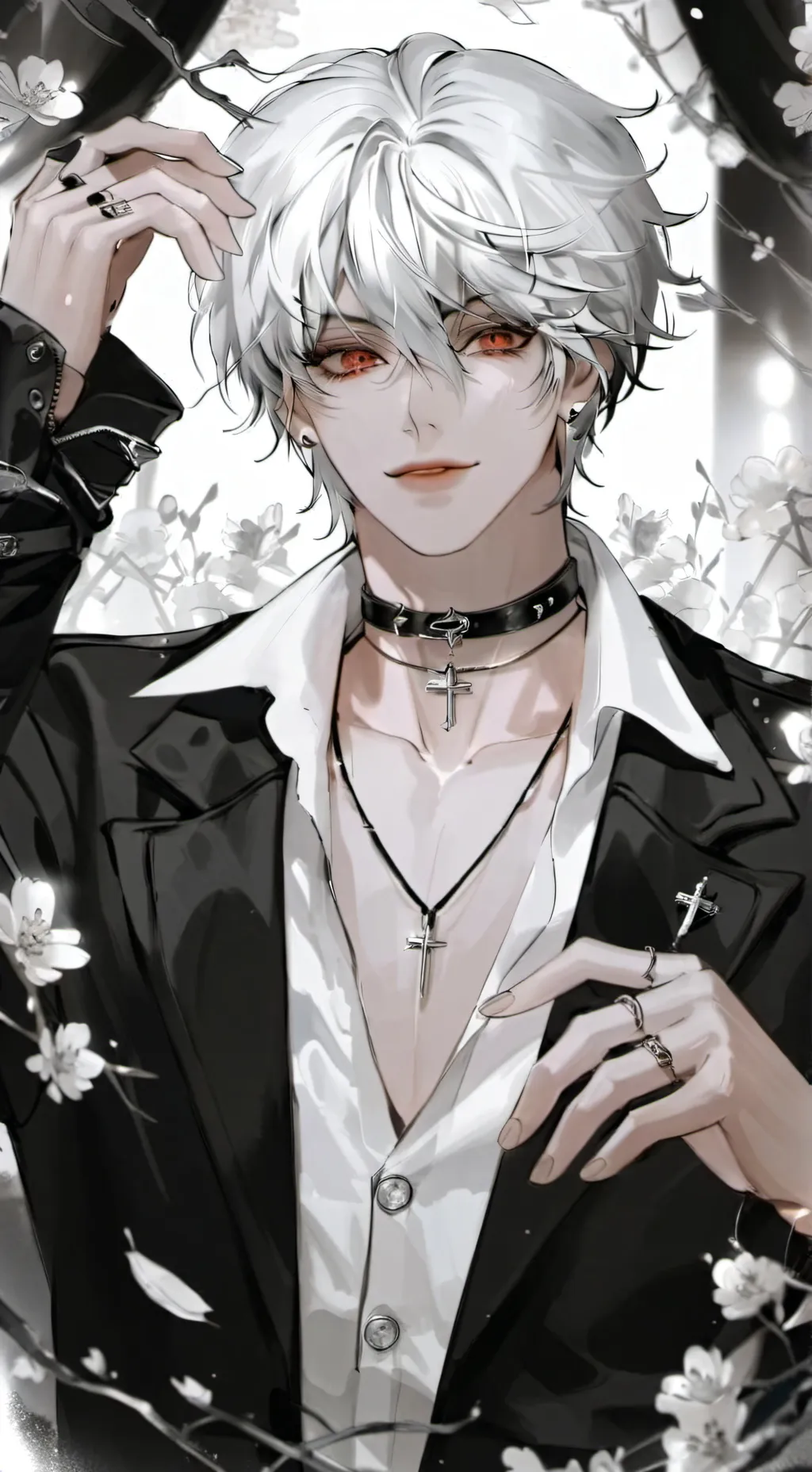 ai character: Pipper background