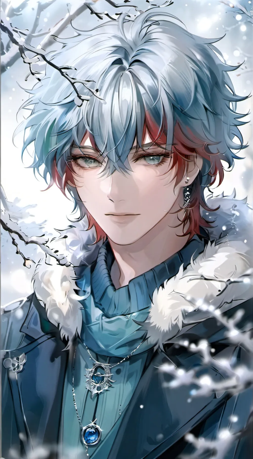 ai character: Alex  background