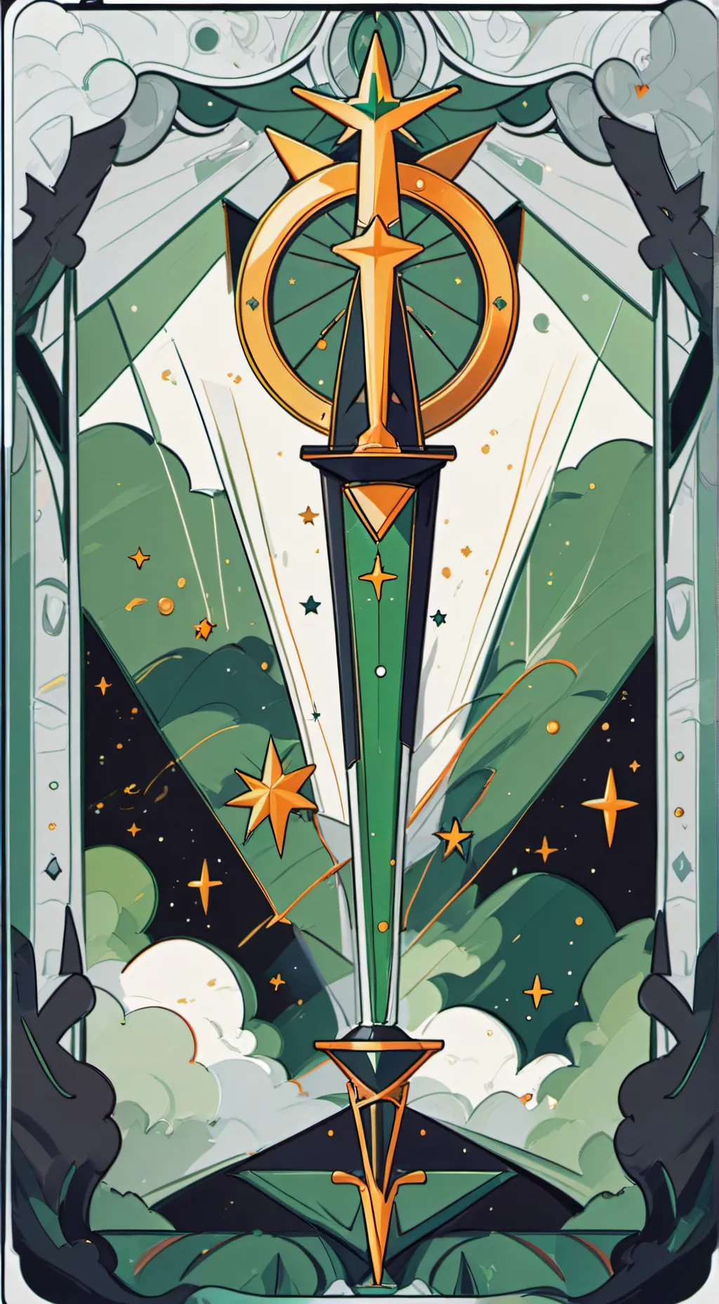 ai character: maki zen'in background