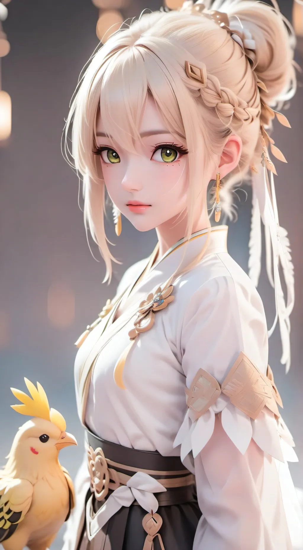 Talkie AI - Chat with Choci