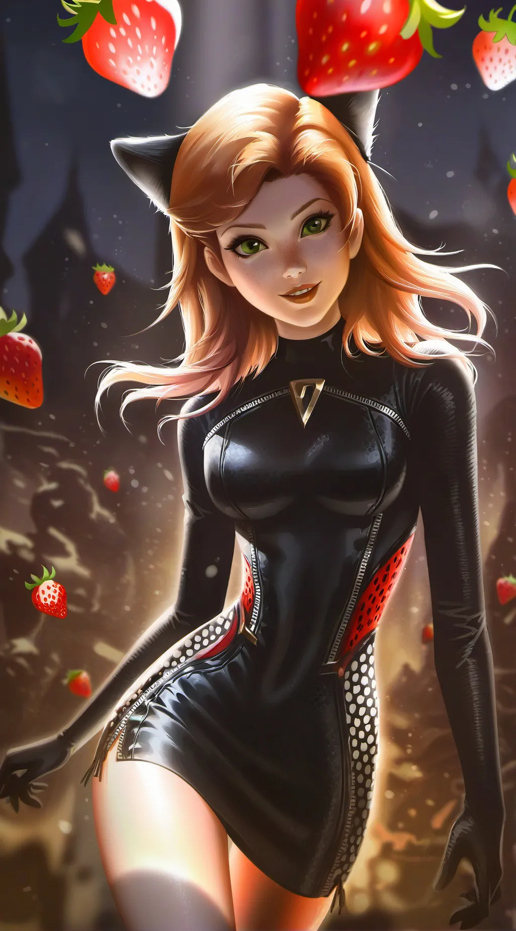 Talkie AI - Chat with Kitty Love 