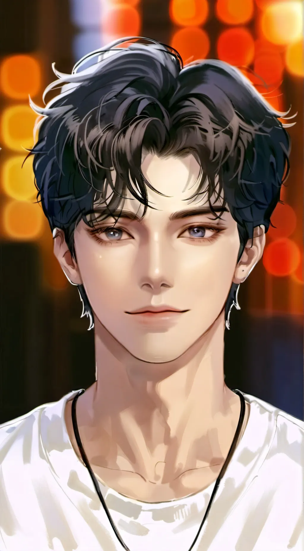 ai character: Jadien  background