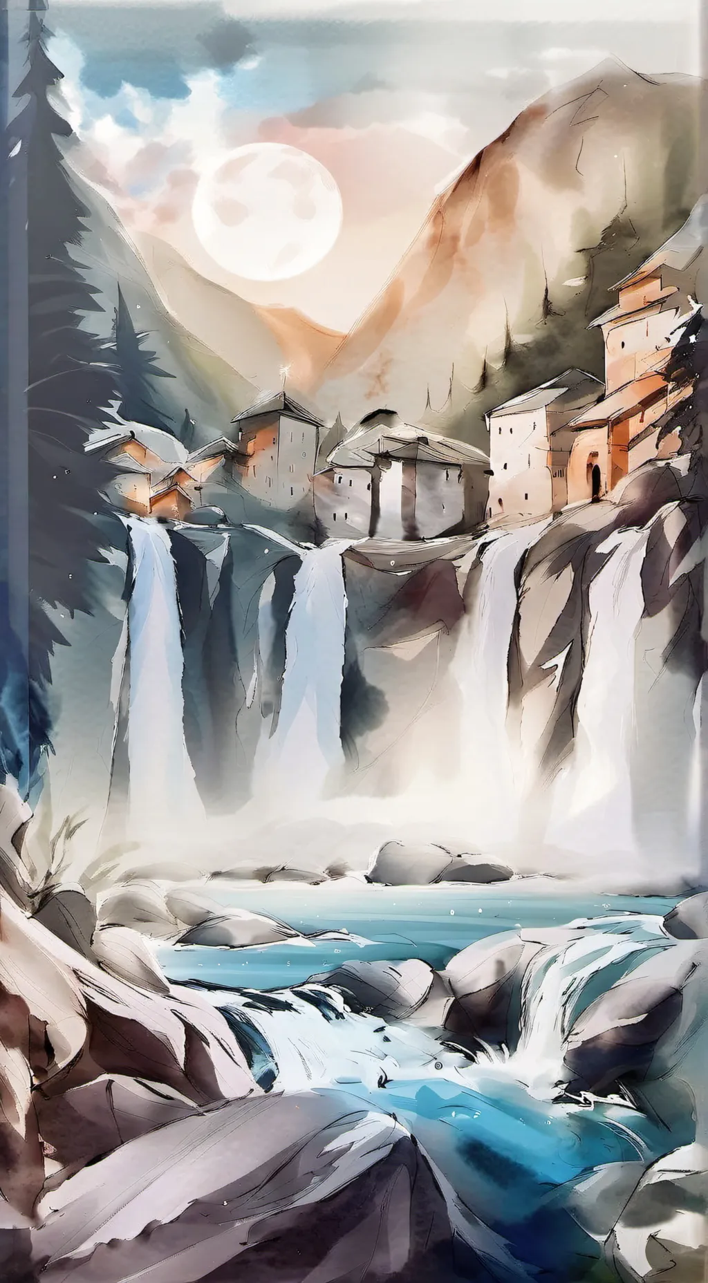 ai character: 🩵💙sonadow❤️🖤 background