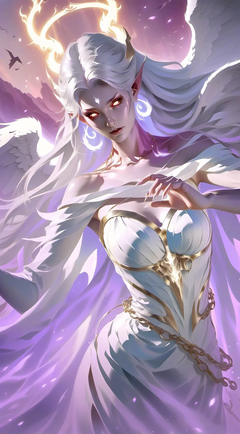 ai character: Juliet background