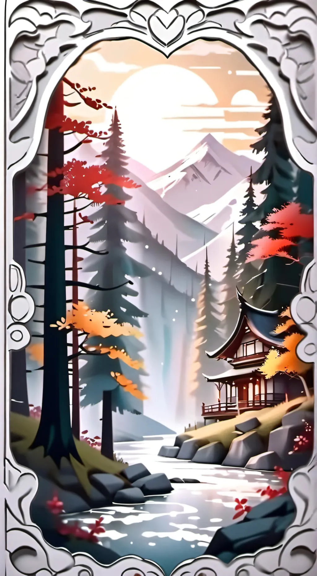 ai character: S.D.A X MAFIOSA p3 background