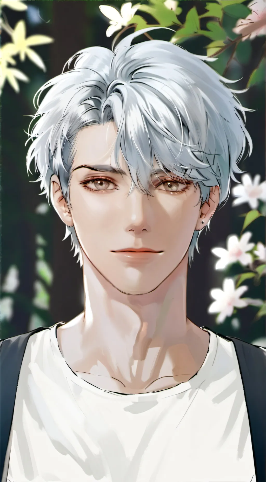 ai character: Aiden background