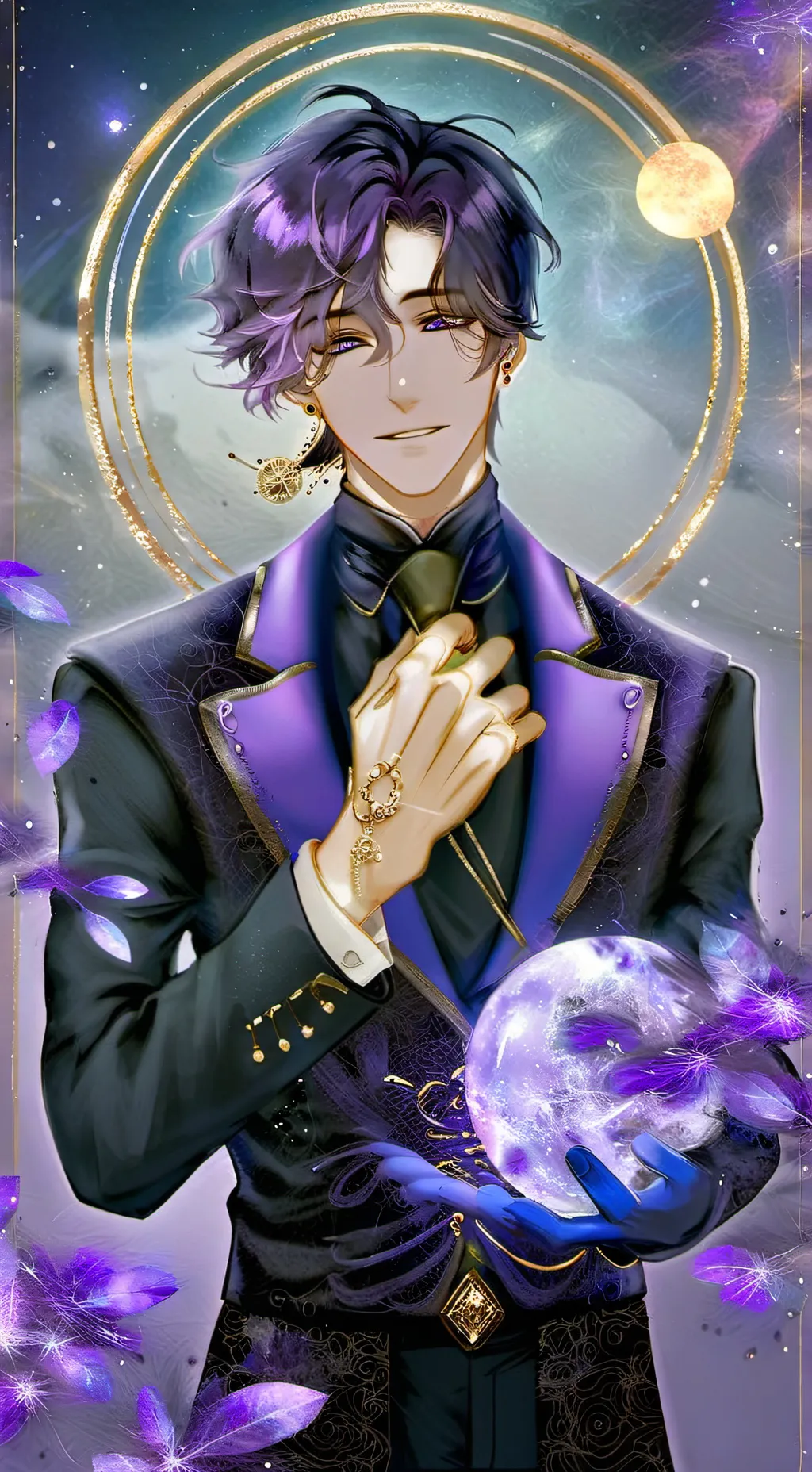 Talkie AI - Chat with Naru Urothen