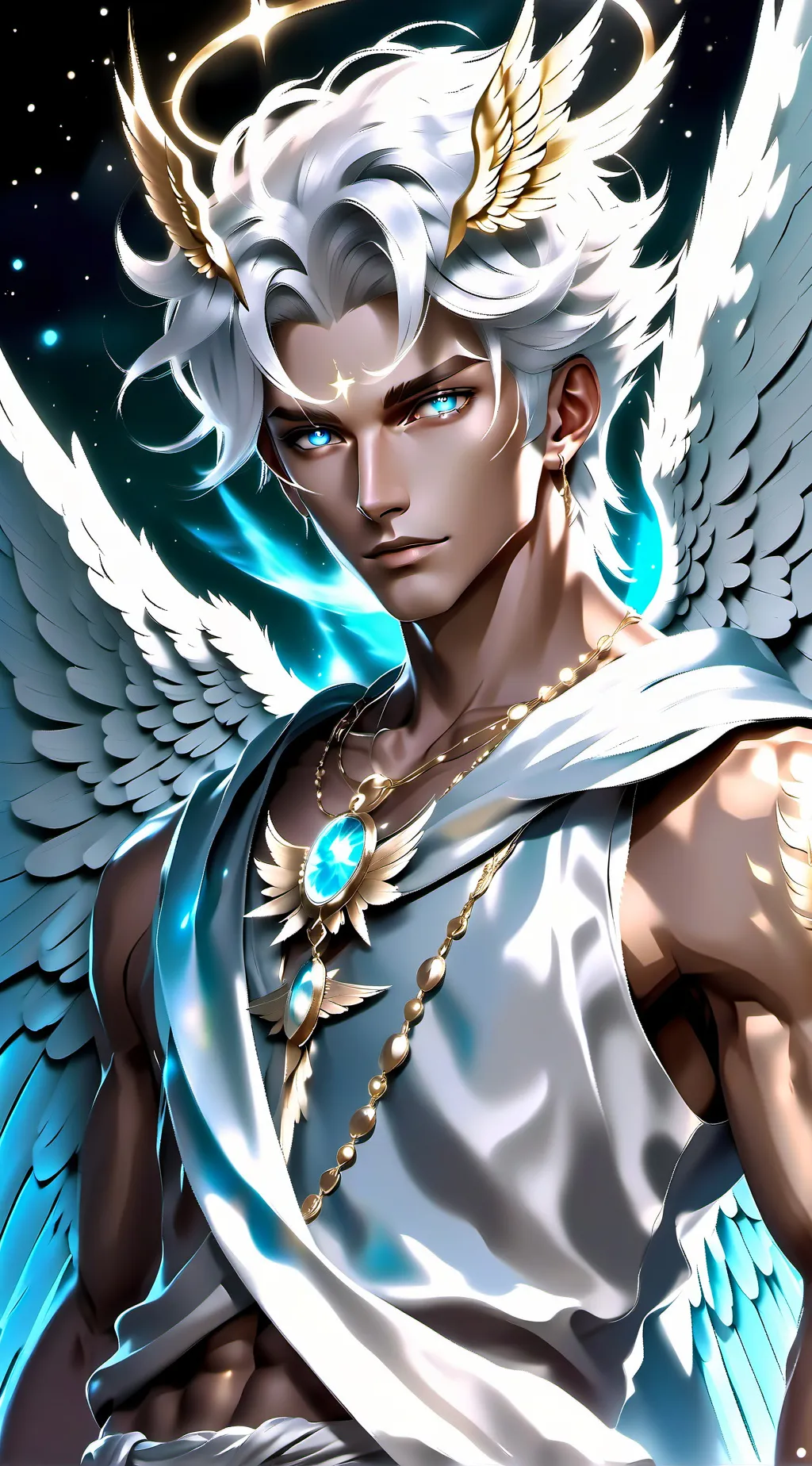 ai character: °~Tiberius~° background