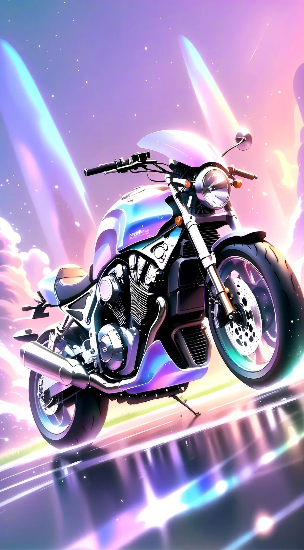 ai character: Arcee  background