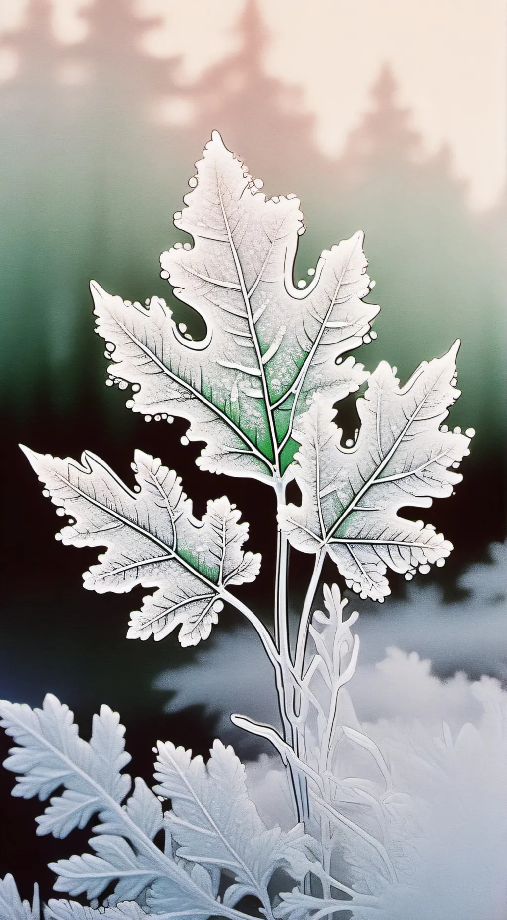 ai character: freaky me(Kay) background