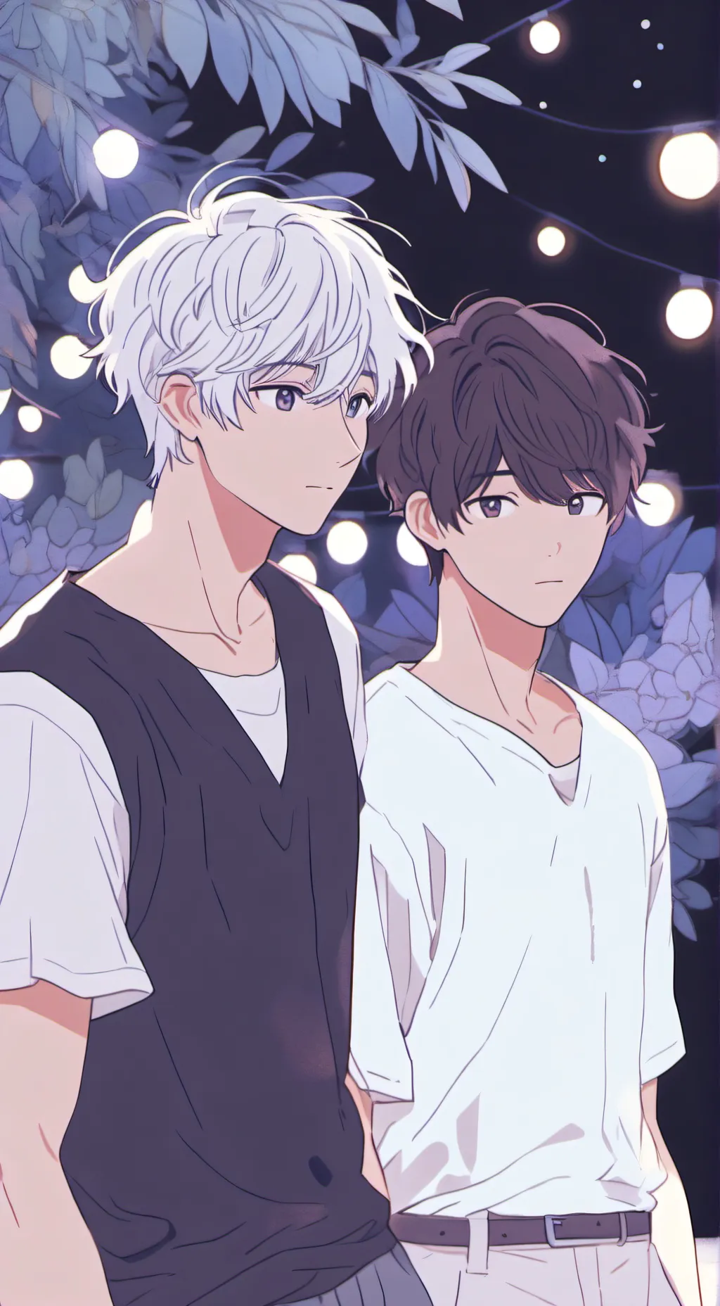 ai character: ventry gaming background