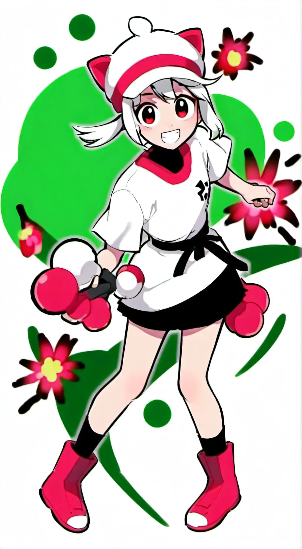 ai character: emi background