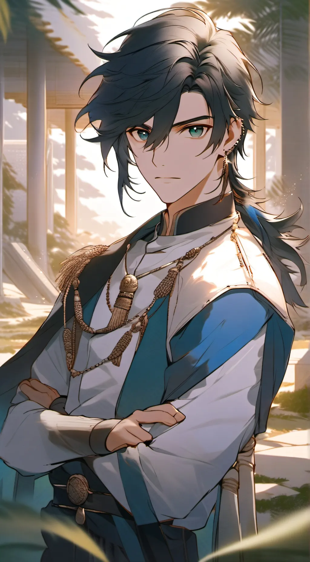 Talkie AI - Chat with Palles Banrele 