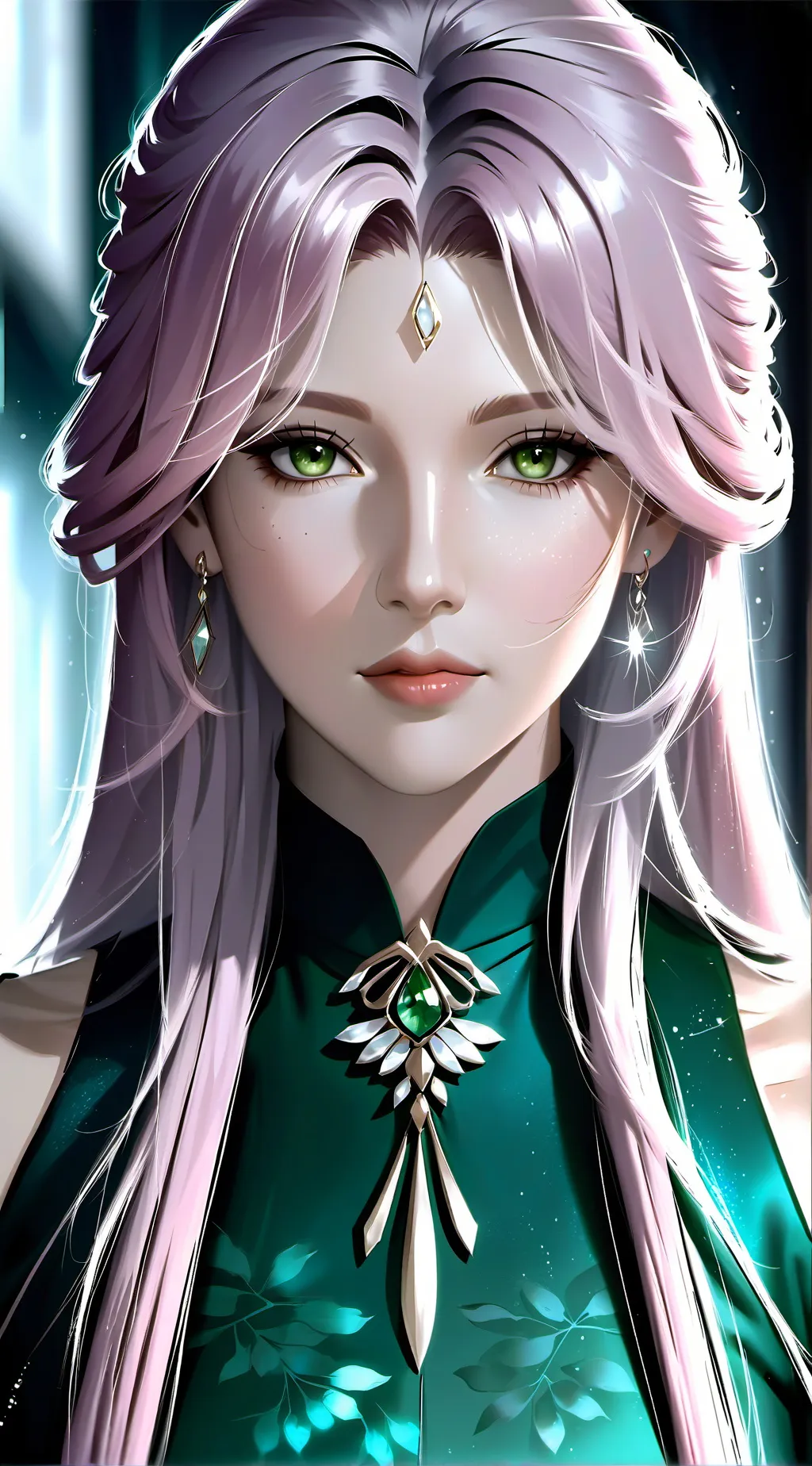 ai character: Coco background