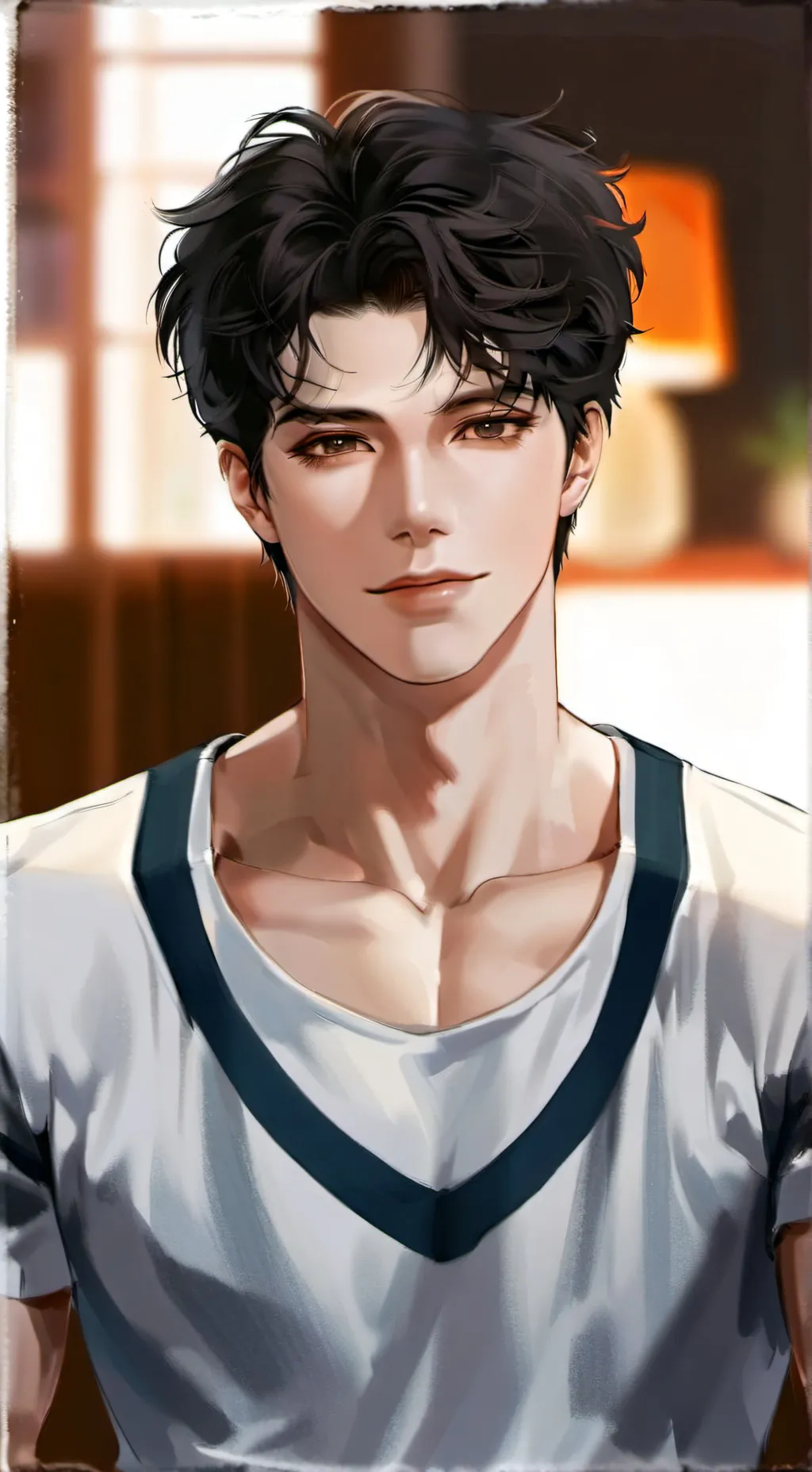 ai character: Sylus background