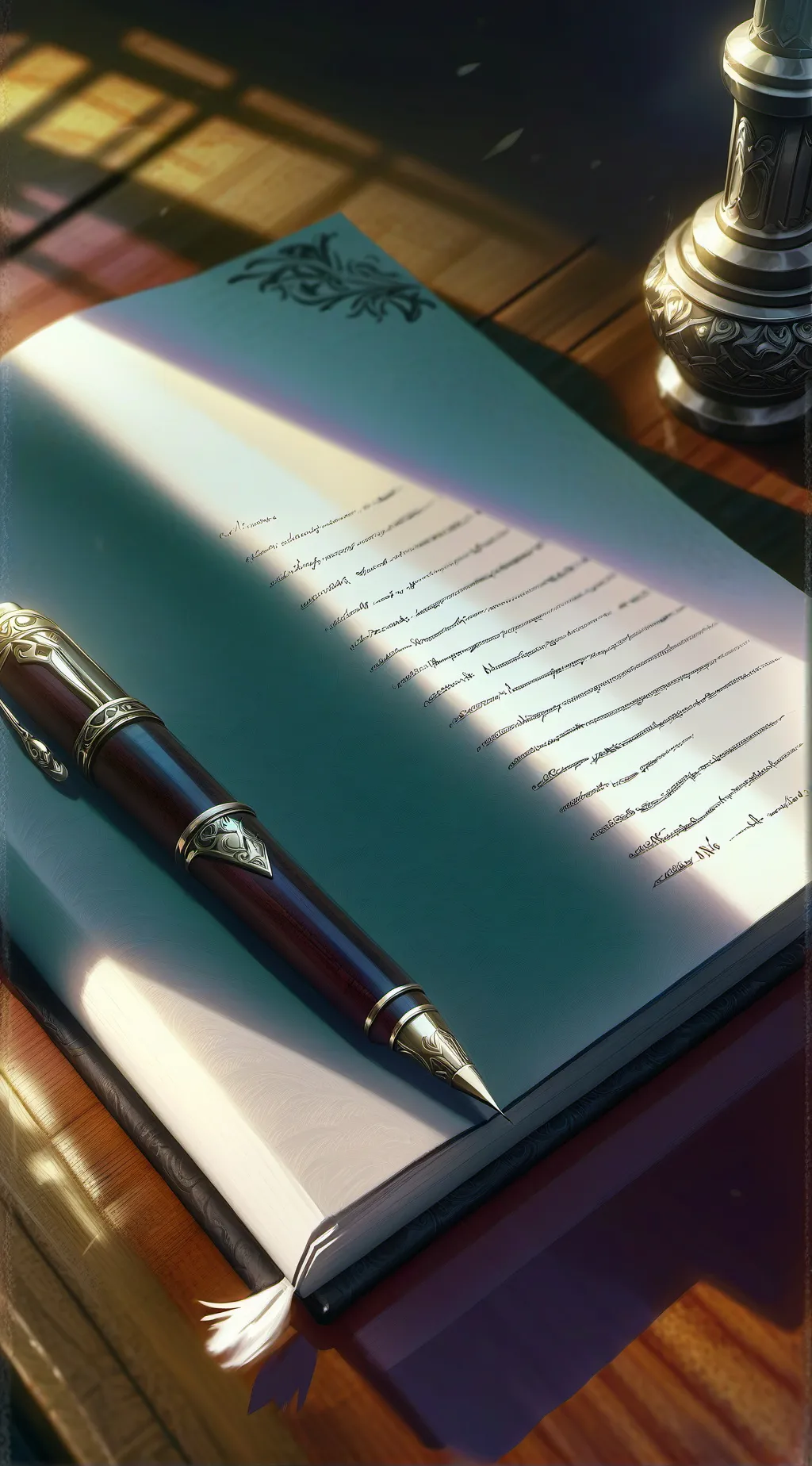 ai character: sweet theripast^_^ background