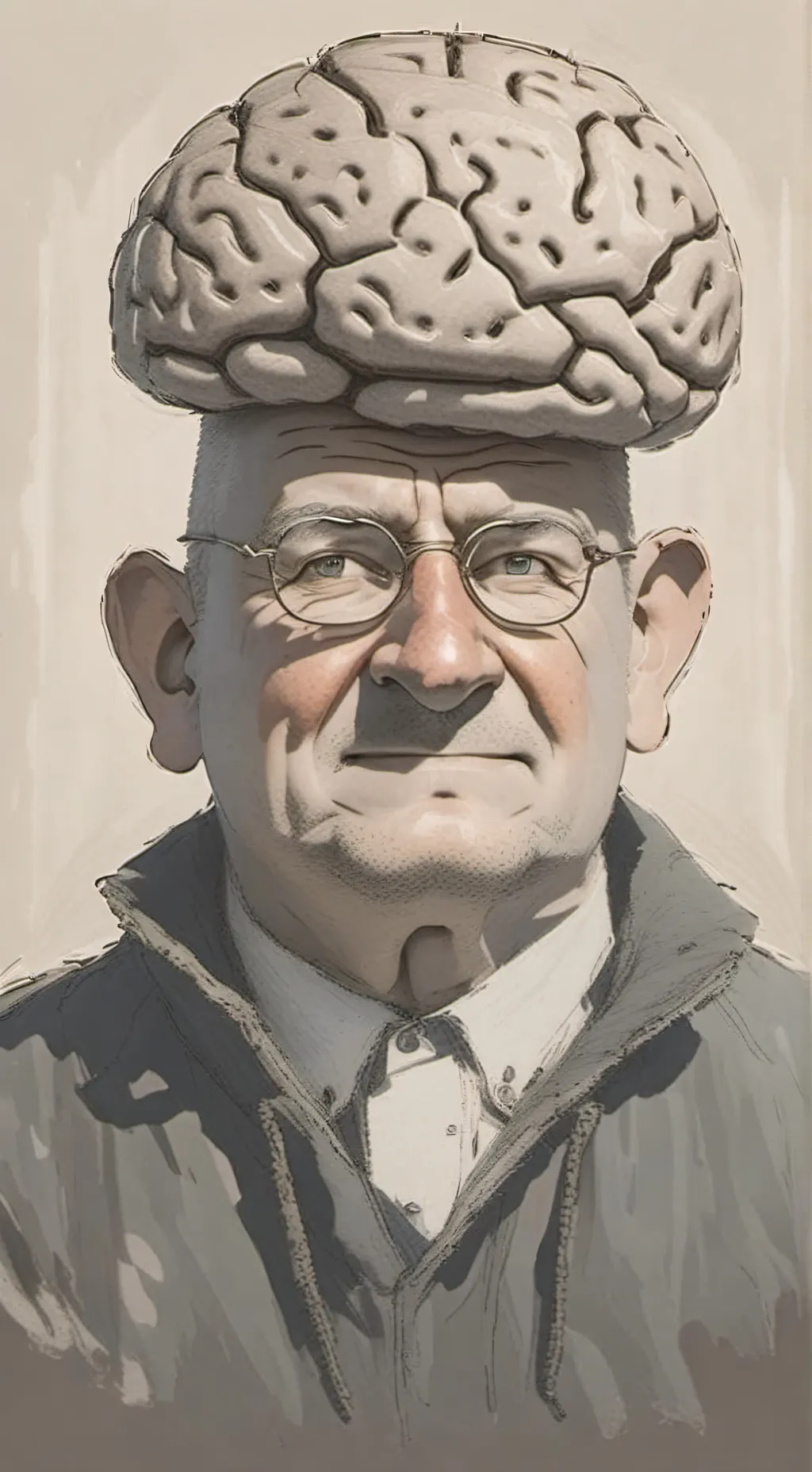 ai character: Arthur Vinícius b background