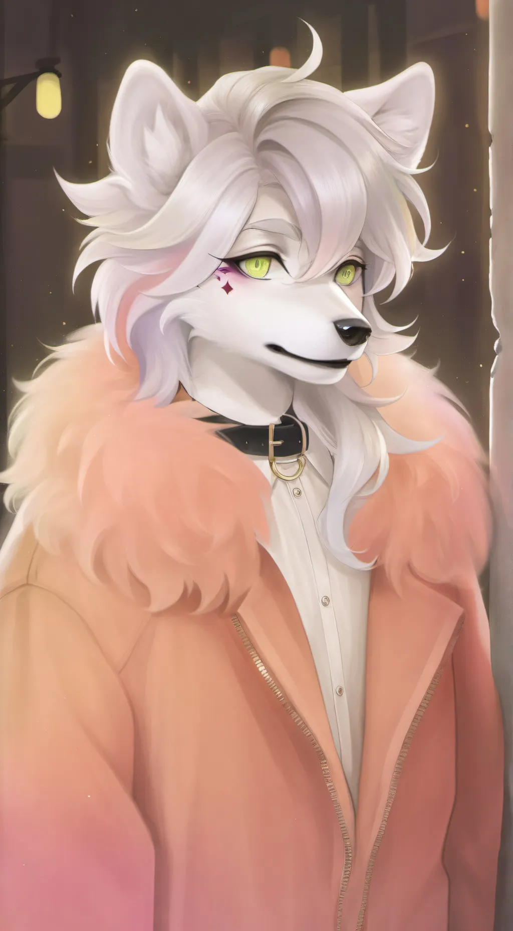 Talkie AI - Chat with Snowpaw