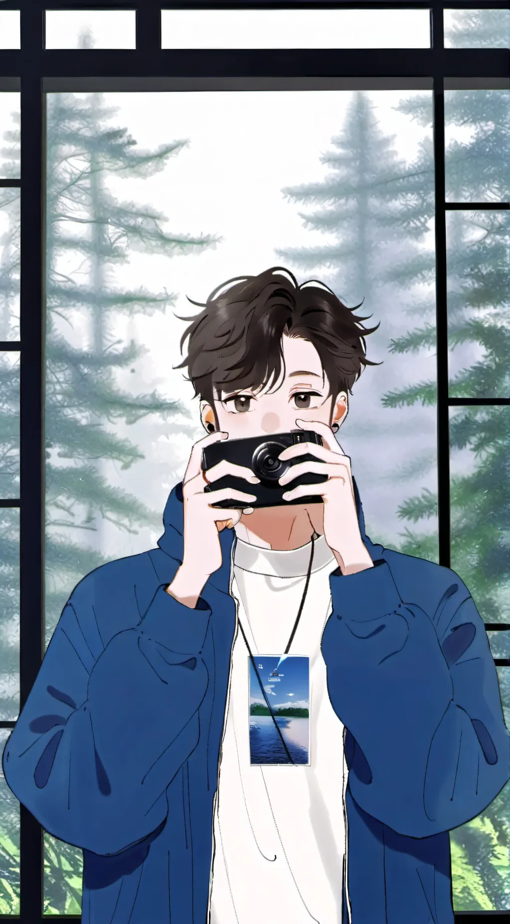 ai character: ♡♤♧◇~max~♡♤♧◇ background