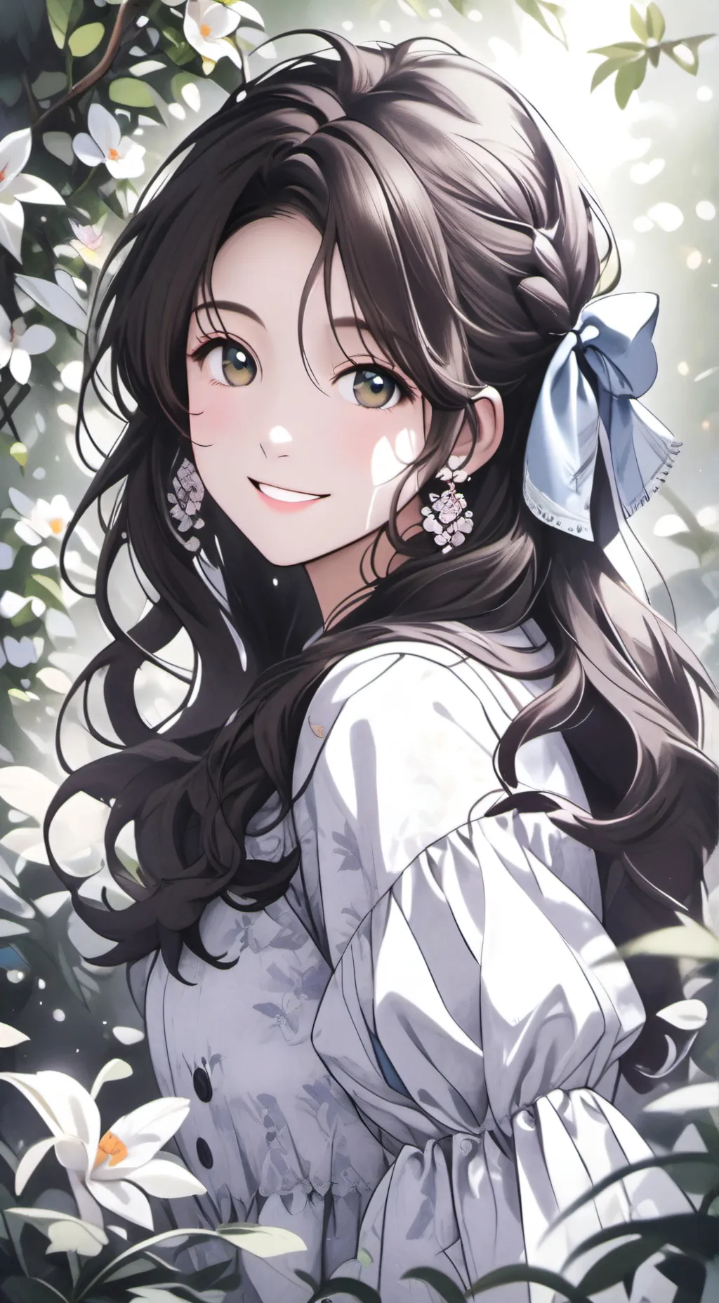 ai character: MHA CHIATMASSS background