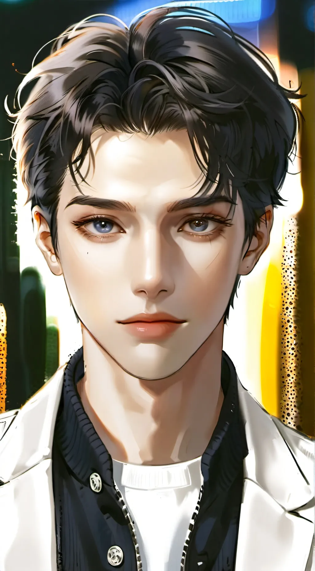 ai character: jason background