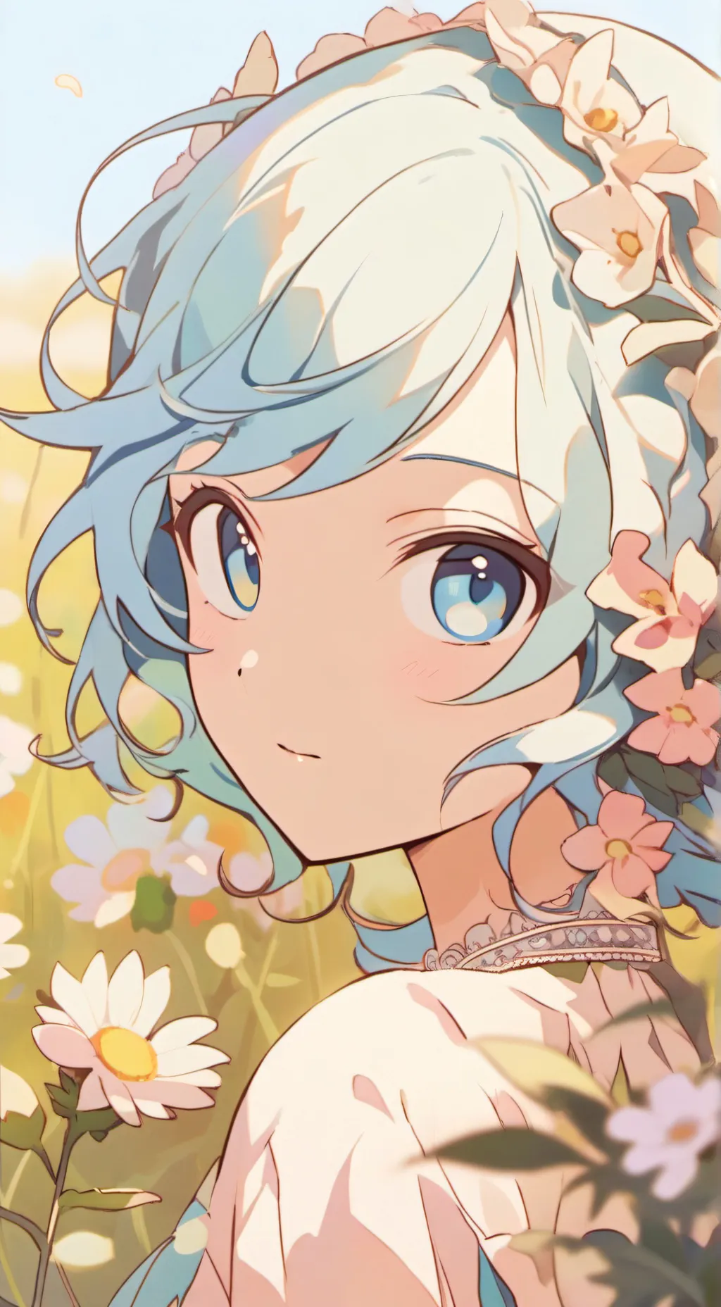 ai character: Jenna background